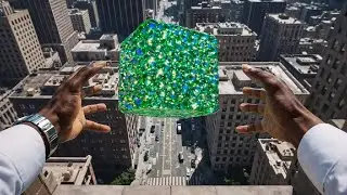 &ldquo;Extreme High-Place Jelly Throws | Satisfying Hard Impact & Soothing Jelly Flow&rdquo;🎈