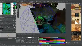 Making a Tomb Raider Level - Some Chill Building in Tomb Editor