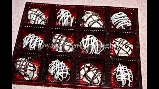 Stuffed Chocolate Khajoor/Stuffed Khajur/Stuffed Khajoor/Stuffed Dates/Diwali Gifting Idea