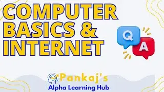 Computer Basic and Internet Usage Quiz - Check your Knowledge