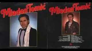 Mladen Tomić - Posljednji miris mladosti (Audio 1986)