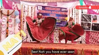 Chambiali Nati ||  चम्बयाली नाटी || by Students GSSS Raipur Distt Chamba || Jagjeet Azad