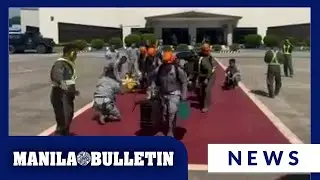 Rescue team deployed to Cebu following 6.9-magnitude quake