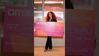 Укорененный рост с Amika + 15PP 🌱