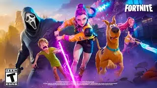 Fortnitemares 2025 LIVE EVENT Is INSANE!