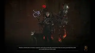 Frozen Orb Lightning Spear Sorcereress Pit T55 (Torment4) with Ancestral & Unique Gear - #diablo4