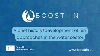 A brief history/development of risk approaches in the water sector