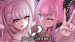 【PHASE CONNECT JP】 Gram Pico x Kokoromo Memory Speedpaint
