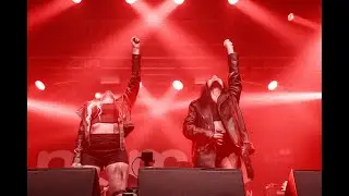 INTERVIEW WITH SCARLET | MIC STUDIOS  | SWEDEN ROCK FESTIVAL 2019