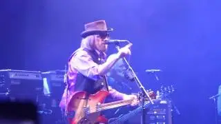 Tom Petty and the Heartbreakers - Don't Come Around Here No More (Dallas 04.22.17) HD