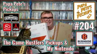 Подборки от Game Husters и My Nintendo - Подборки от Папы Пита - Эпизод 204