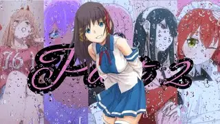 anime girls whatsapp status p2 tamil 😍😍😍