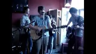 Van Susans - Cha Cha Bang - live in Biggin Hill - 13 May 2012