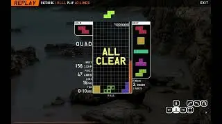 [TETR.IO] When you 5 pps sdpc