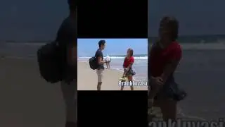 #Shorts Kissing Prank - Prank Invasion 2021 #Short #PrankShorts #YoutubeShorts