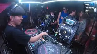 DJ Bowlcut Live at Shi Fu Miz Festival 2018, Hong Kong