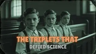 (1856, Ohio) The Triplets That Remembered What They Shouldn&rsquo;t