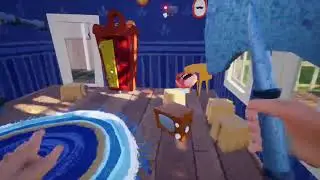 HelloNeighbor