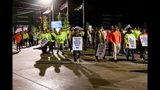 45K Dockworkers Go On Strike, Could Cost $5 Billion Per Day