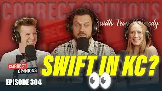 Taylor Swift in KC?! + Back-to-School Meltdowns & Are Movie Theaters Over? | Ep 304