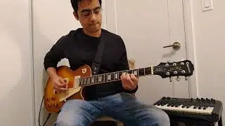 Acoustic Kult - Follow (Guitar Chorus Playthrough)