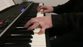 Piano Cover - Ukko Nooa (C.M. Bellman)