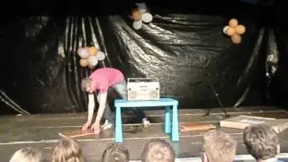 Broekstraat ABBA 2012