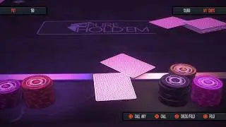 Pure Hold'em Ring Game