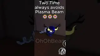 Dusekkar hates Two Time  #roblox #dusekkar #forsaken #twotime