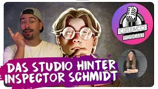 Ein deutsches Indie-Studio mit gro&szlig;en Zielen: Active Fungus Studios - mit Julia Bencker | Criz&Co #2