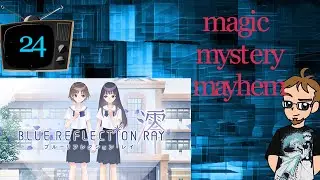 REVIEW: Blue Reflection RAY