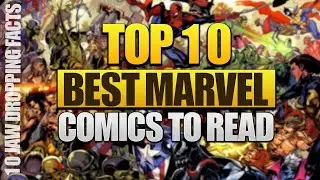 Top 10 Marvel Comics That Will Blow Your Mind!
