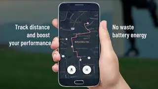 V-step Counter And Calories Burned, Pedometer App