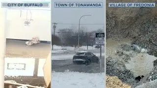 Engineer discusses how cold weather can factor into water main breaks