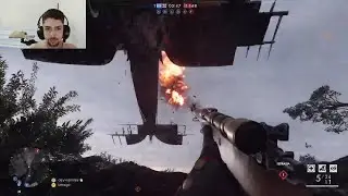 (BATTLEFIELD 1) hj &eacute; dia de passar raiva