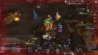 421 ILVL Pally 408 ILVL Feral Druid Free Hold 7 Dragonflight