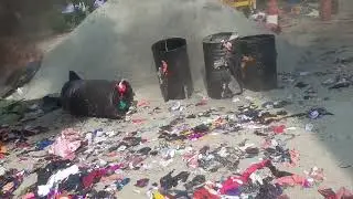 #রাস্তার ডালাই যে ভাবে হয়###