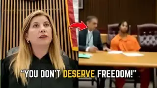 Судья УБИВАЕТ рецидивиста после нового дела о травме ребёнка! (Мгновенное сожаление)