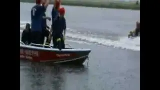 Cold Water Challange 2014 Freiwillige Feuerwehr Dreye
