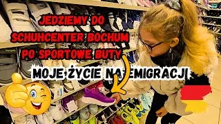 🚗 Jedziemy do Schuhcenter Bochum po Sportowe Buty | Moje  Życie  na  Emigracji