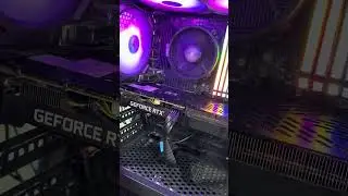 Diagn&oacute;stico y reemplazo de fuente de poder. #lvltech #pcgaming #diagnostico #fuentedepoder