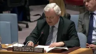 UN relief chief: 3.8 million Ukrainians in need of immediate assistance and protection