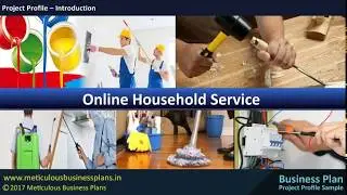 Online Household Service