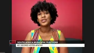 South Africa Local Elections: African National Congress in Early Lead