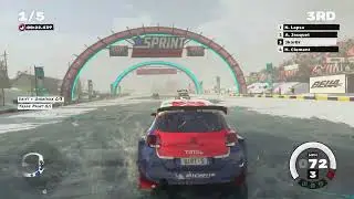 Dirt 5 - Platinum trophy PS5 (Autopop parcial) - 02/11/2023