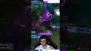 Ops, i did it again! #nafi #leagueoflegends #seraphine #twitch
