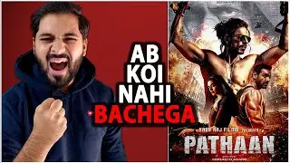 Pathaan Teaser Review | Pathaan Official Teaser Review | Pathaan Hindi Teaser | Shahrukh Khan