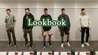 FIRE Streetwear Lookbook | Ft. MNML LA | HOT NEW PIECES + Discount code