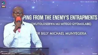 TUESDAY DELIVERANCE SERVICE | DAY 9 | 14 DAYS OF PRAYER AND FASTING | 10TH FEBRUARY 2026 | FOGIM