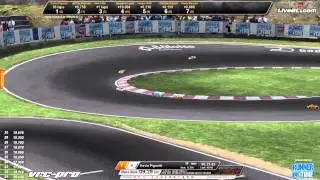 2014 VRC Worlds 1:10 200mm nitro sedans Open Class